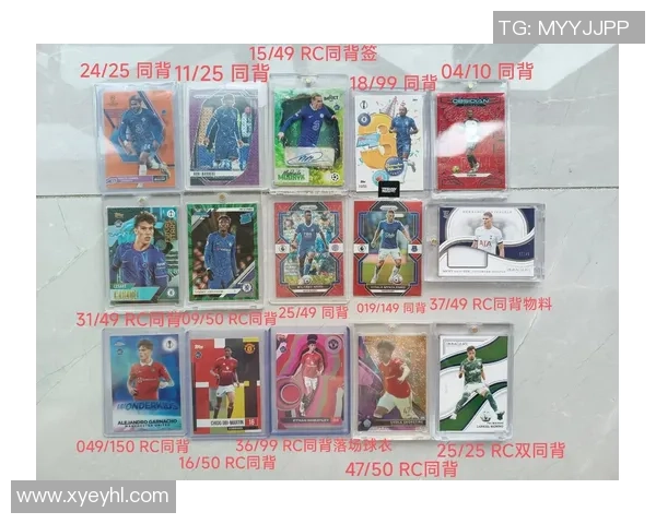 专卖足球球星卡的店铺推荐与购买指南