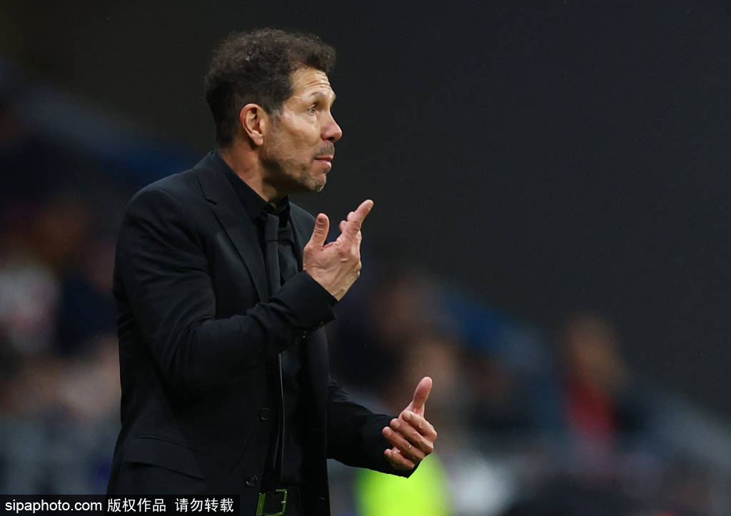 德比前西蒙尼妙语连珠：“当遇到困难时，你们知道我的想法……” 马竞主帅排兵布阵陷两难